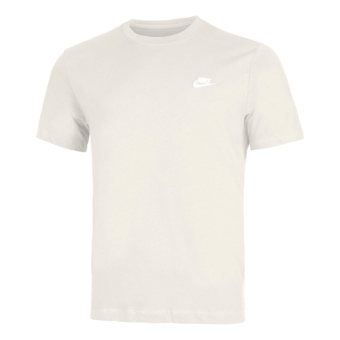 Nike Sportswear Club Maglietta Uomini - crema,