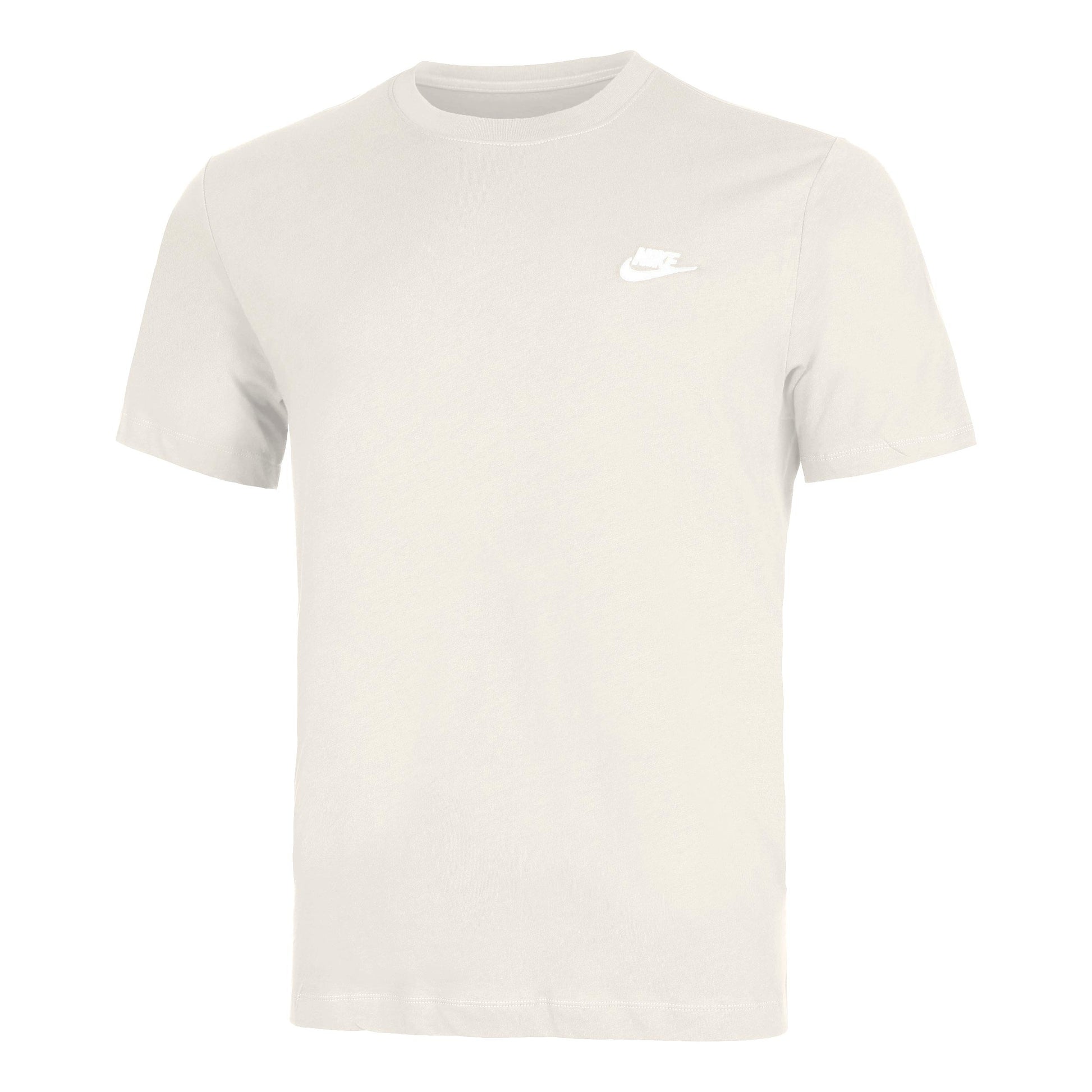 Nike Sportswear Club Maglietta Uomini - crema,