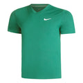 Dri-Fit Victory Court Maglietta Uomini - verde, verde scuro