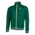 Court Heritage Suit Giacca da allenamento Uomini - verde scuro,