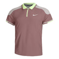 Court Dri-Fit Advantage Slam ULT Polo Uomini - lilla,
