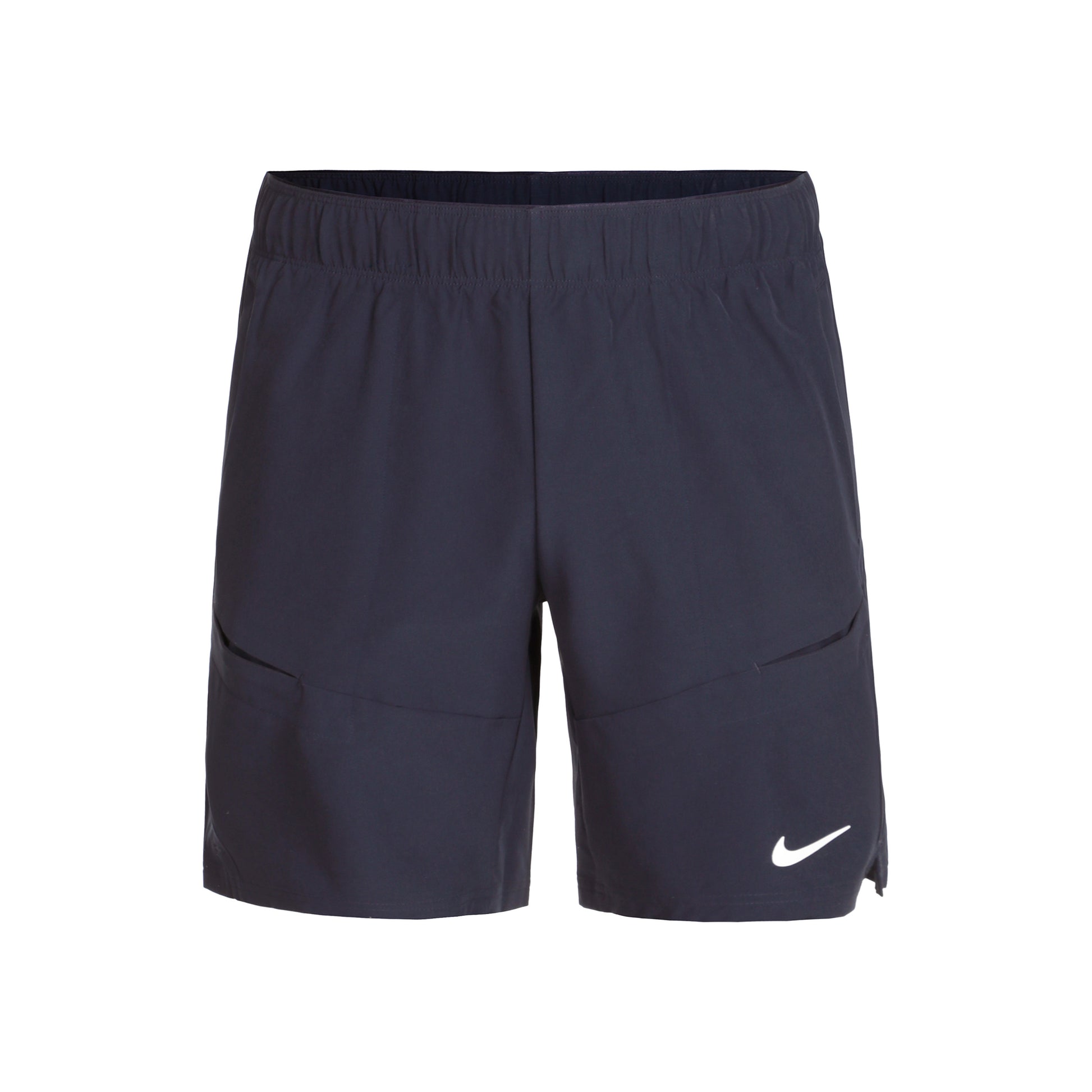 Nike Court Dri-Fit Advantage 9in Pantaloncini Uomini-Blu Scuro