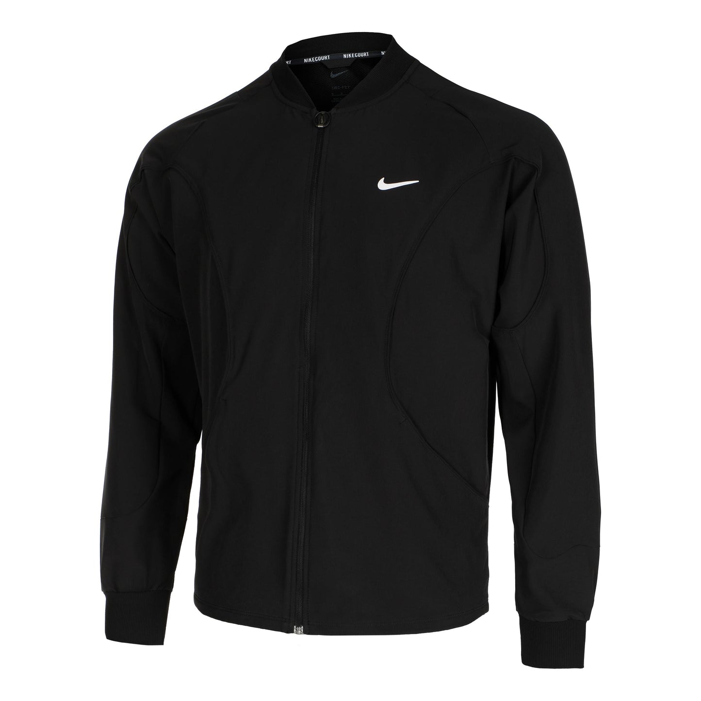 Nike Court Dri-Fit Advantage Giacca Da Allenamento Uomini-Nero