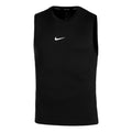 Dri-Fit Pro Fitness Canottiera Uomini - nero,
