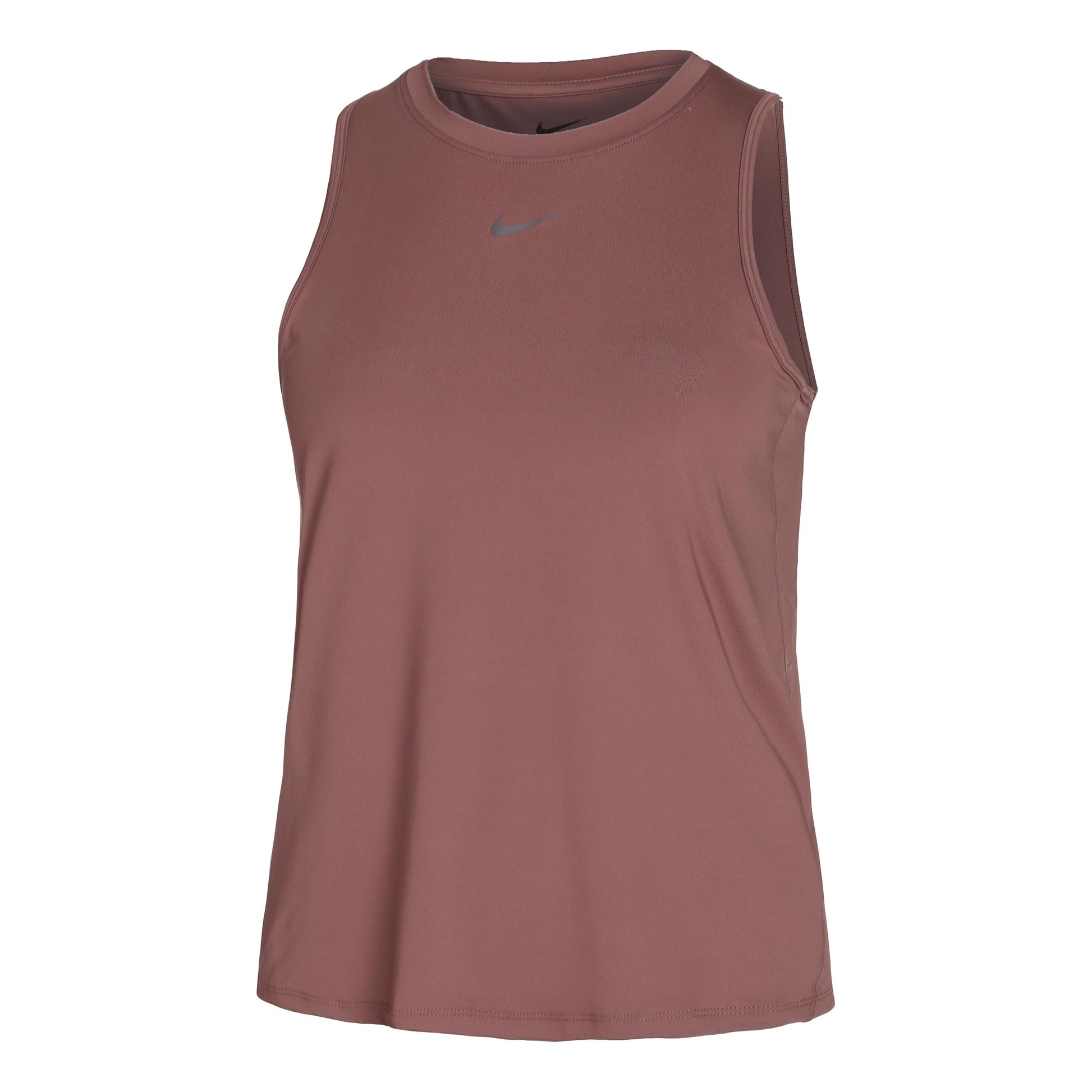Nike One Dri-Fit Canottiera Donna - marrone,