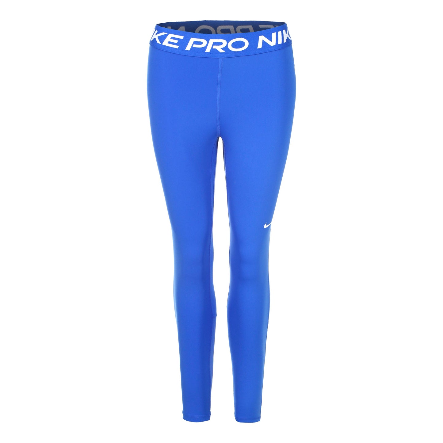 Nike Pro 365 Calzamaglia Donna - blu, bianco