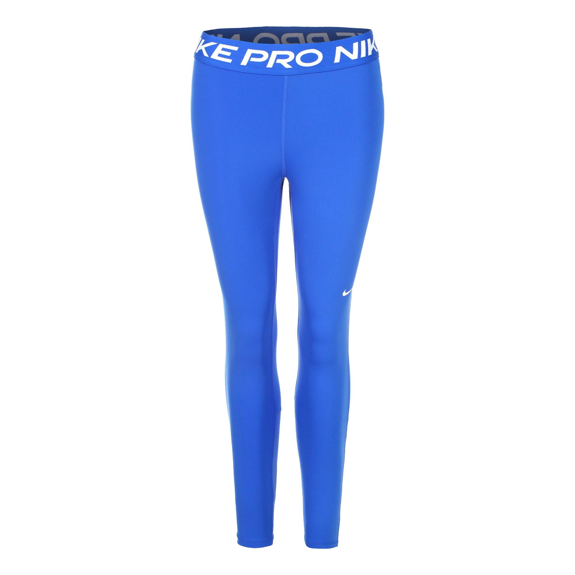 Nike Pro 365 Calzamaglia Donna - blu, bianco