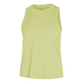 One Dri-Fit Canottiera Donna - lime,
