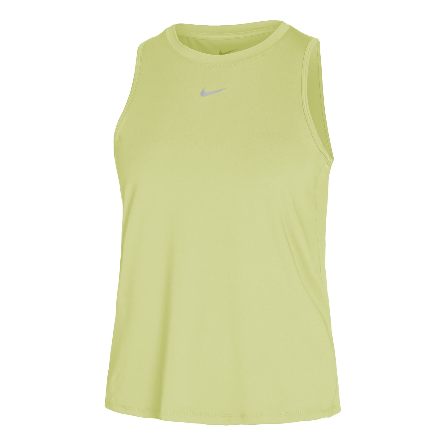 Nike One Dri-Fit Canottiera Donna - lime,