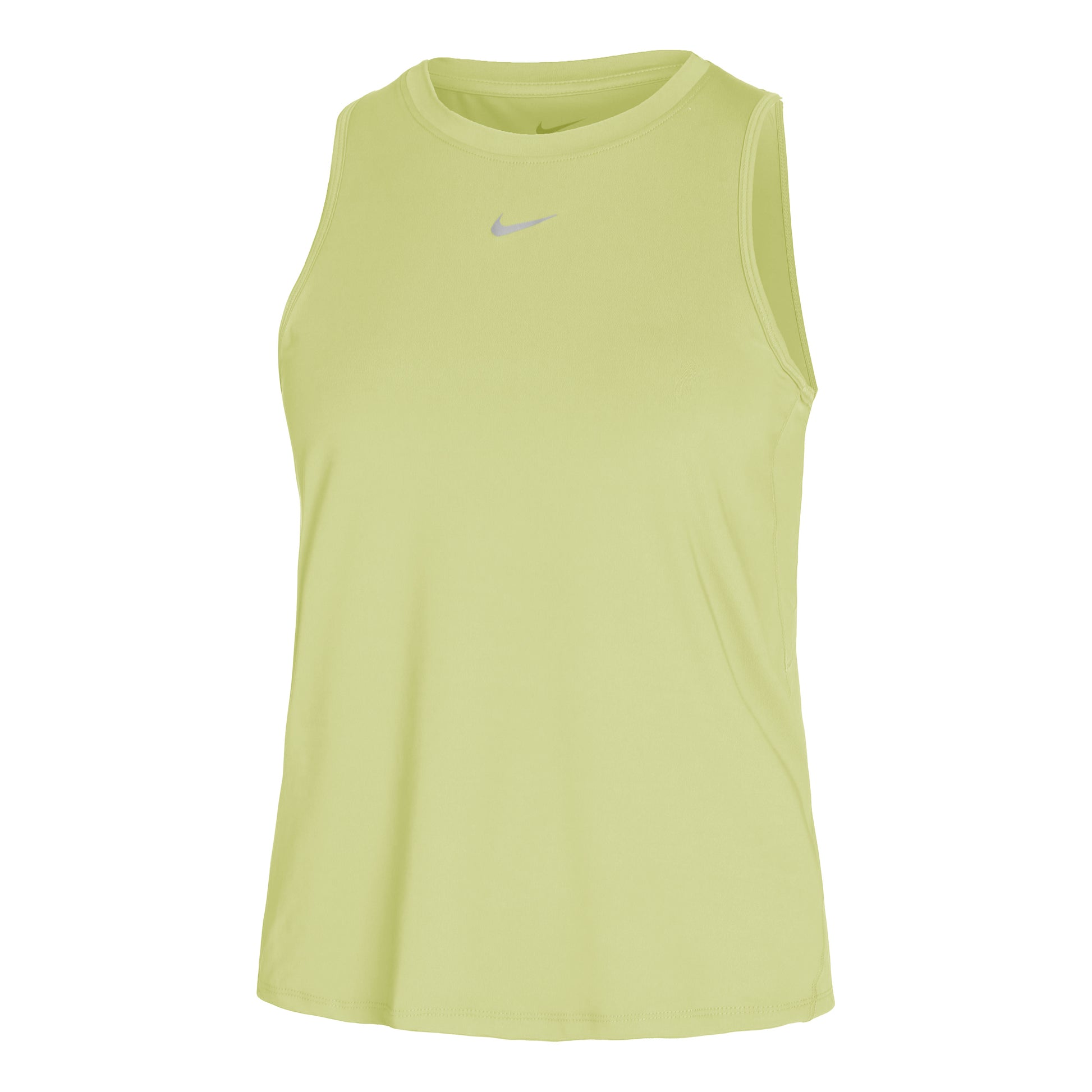Nike One Dri-Fit Canottiera Donna - lime,