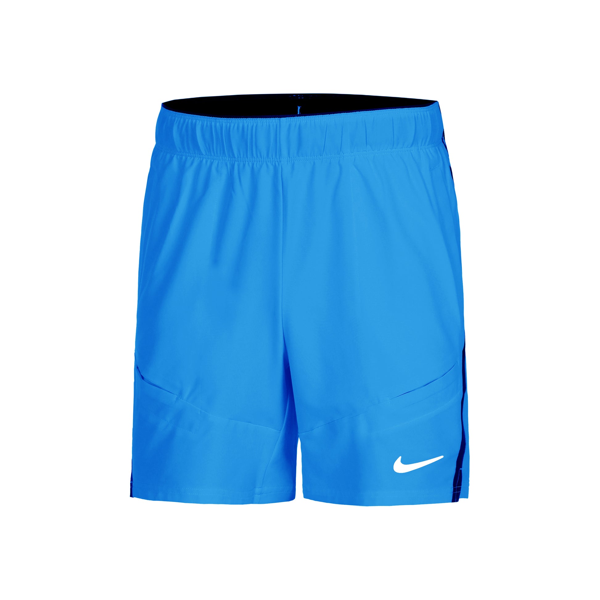 Nike Court Dri-Fit Advantage  9in Pantaloncini Uomini - blu, nero