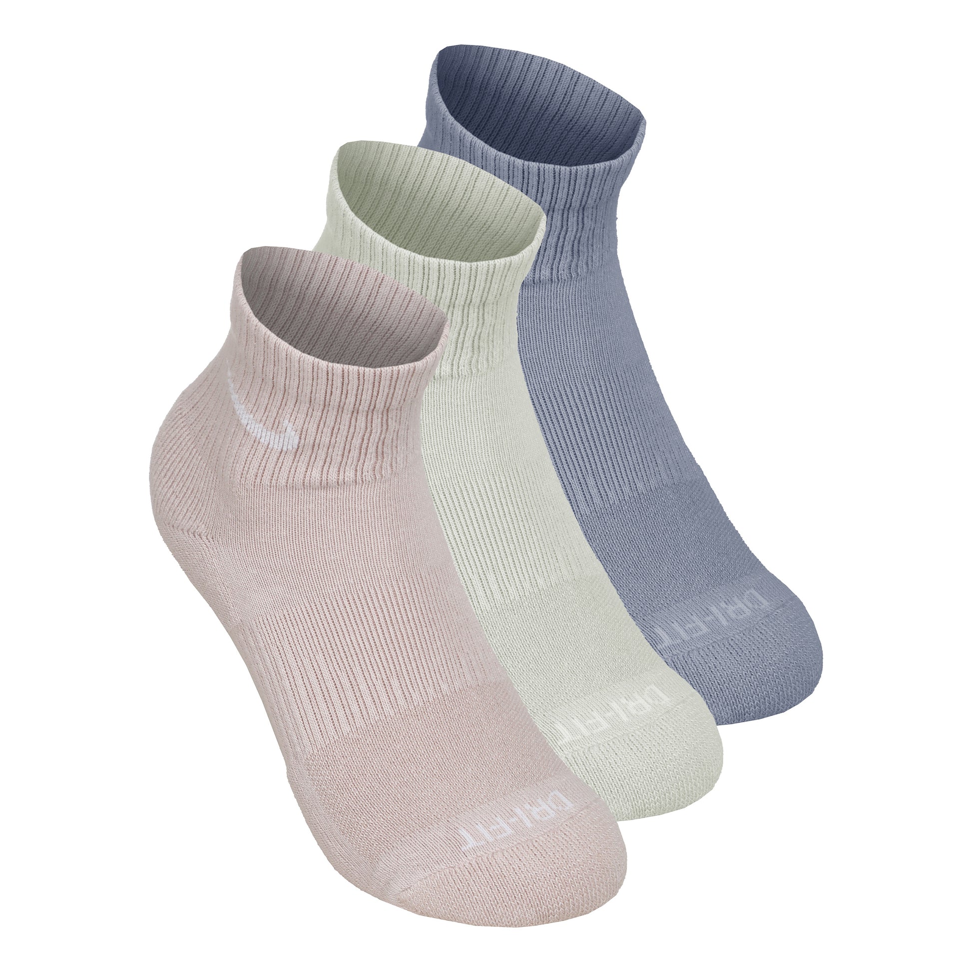 Nike Everyday Plus Cushioned Calzini da tennis Confezione da 3 Unisex - multicolore,