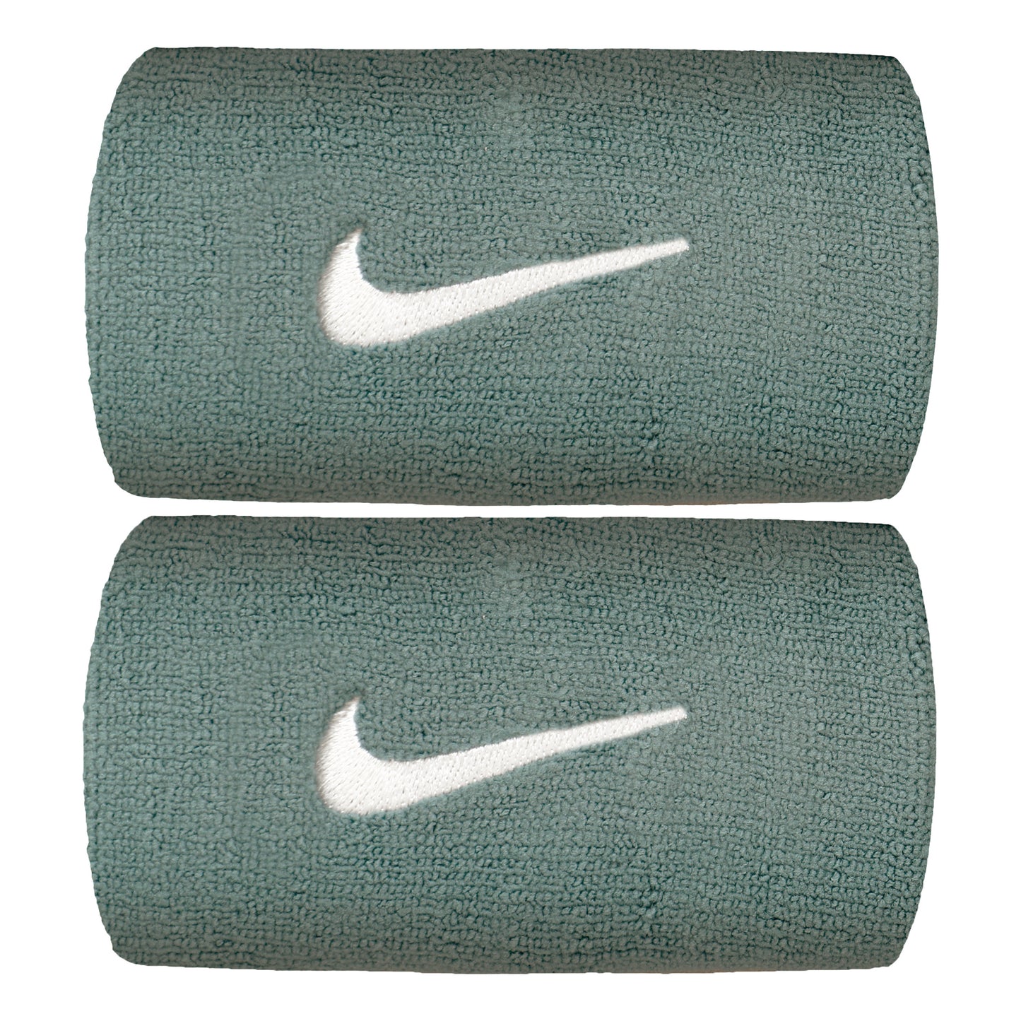 Nike Premier DW Polsino anti sudore Confezione da 2 lungo - verde scuro