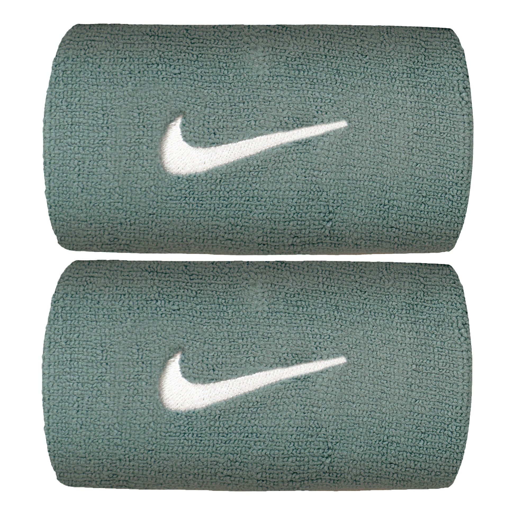 Nike Premier DW Polsino anti sudore Confezione da 2 lungo - verde scuro
