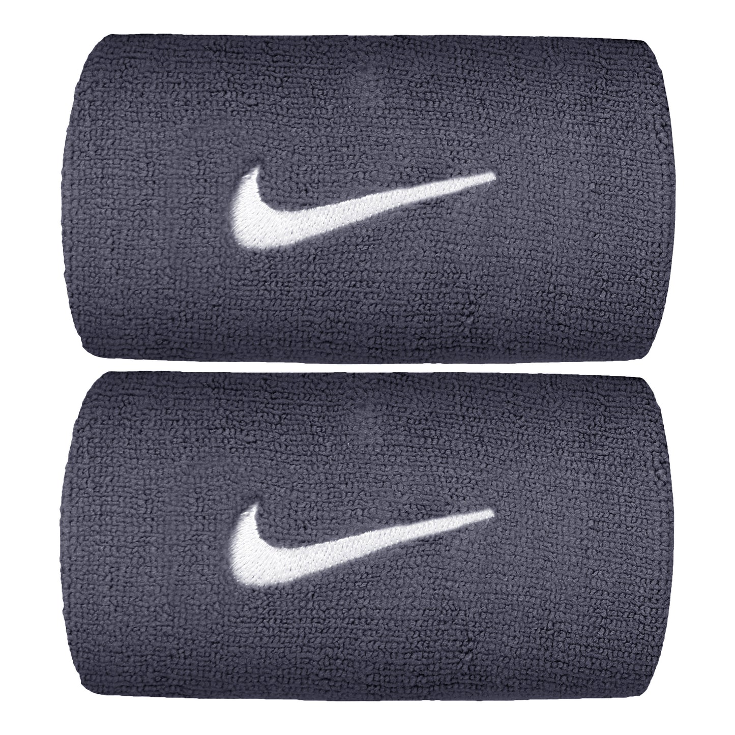 Nike Premier DW Polsino anti sudore Confezione da 2 lungo - blu scuro