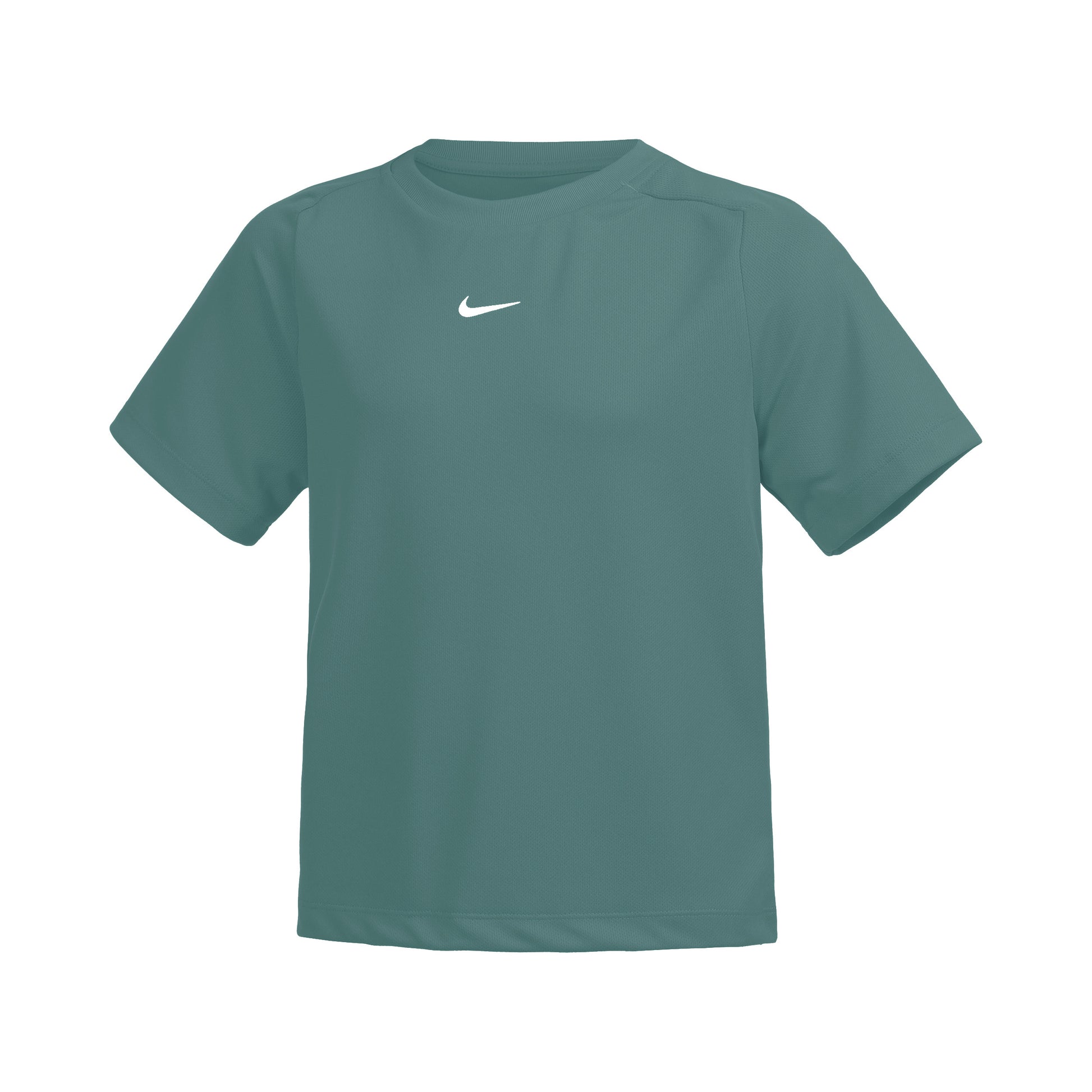 Nike Big Maglietta Ragazzi - color petrolio, bianco