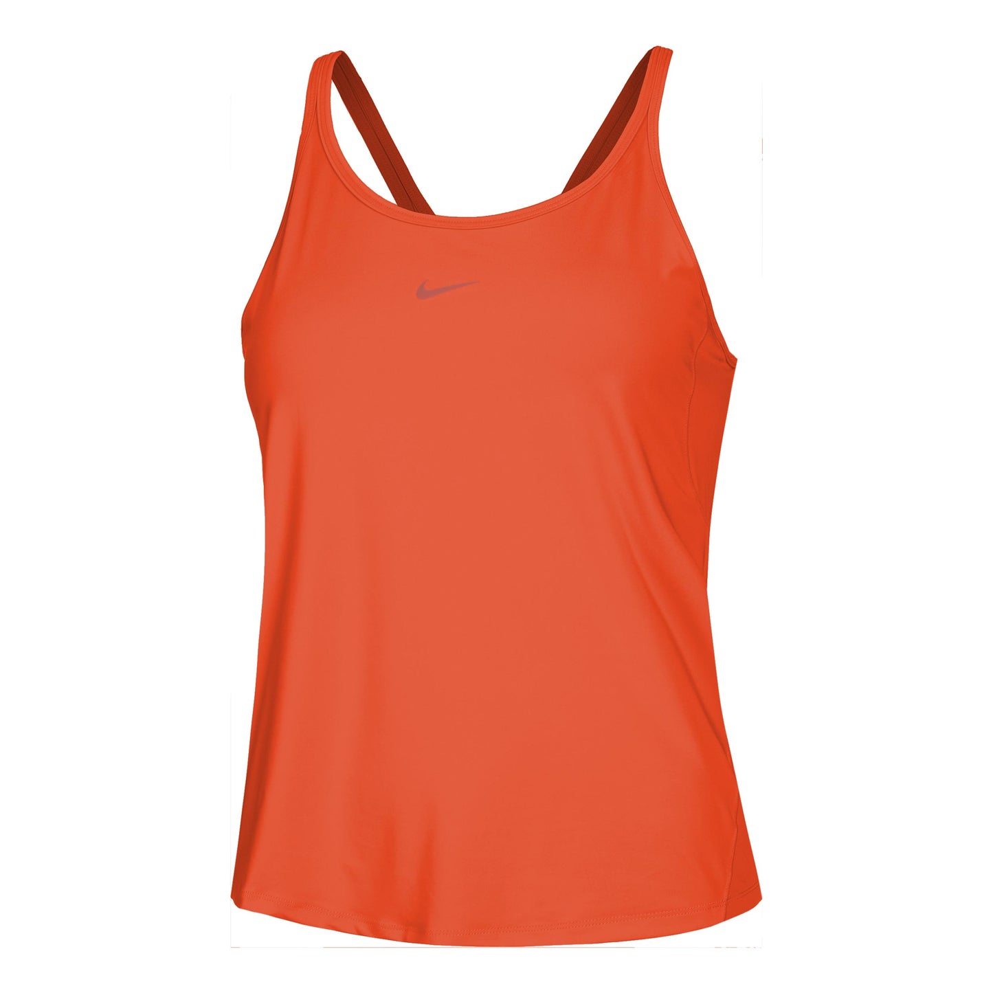 Nike One Dri-Fit Canottiera Donna - marrone, nero