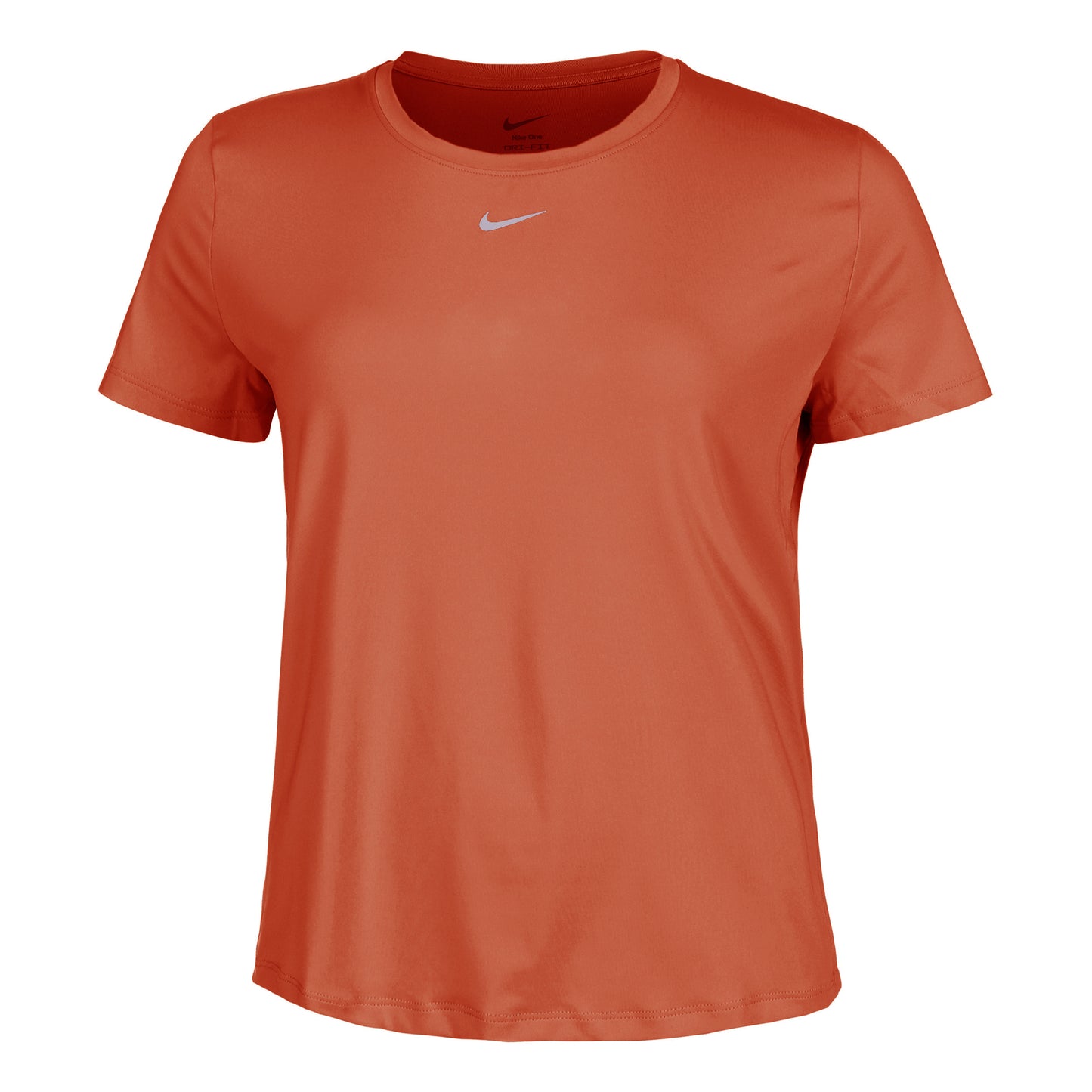 Nike One Dri-Fit Maglietta Donna - ruggine,