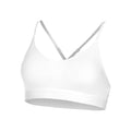 Dri-Fit INDY Light Support Reggiseni sportivi Donna - bianco