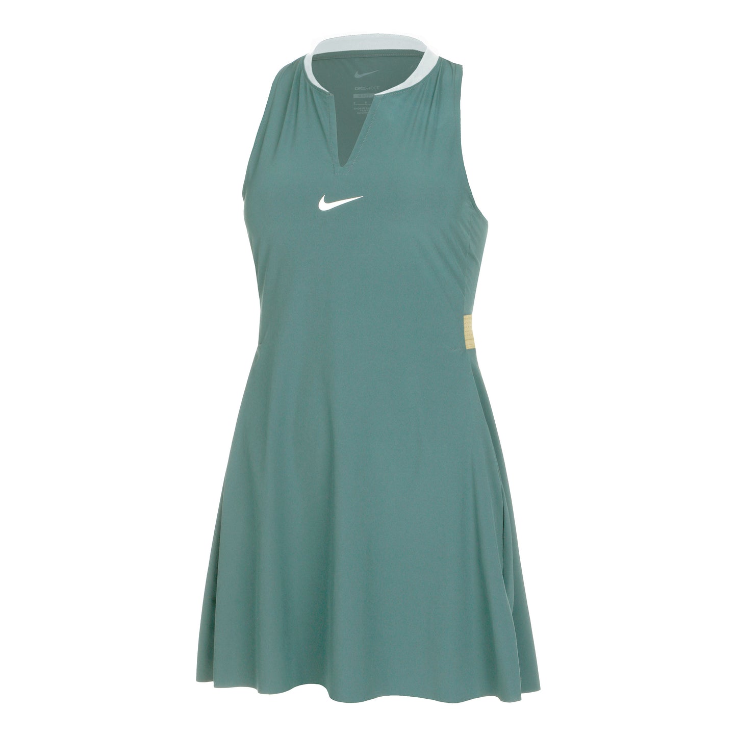 Nike Dri-Fit Abito Donna - verde scuro,