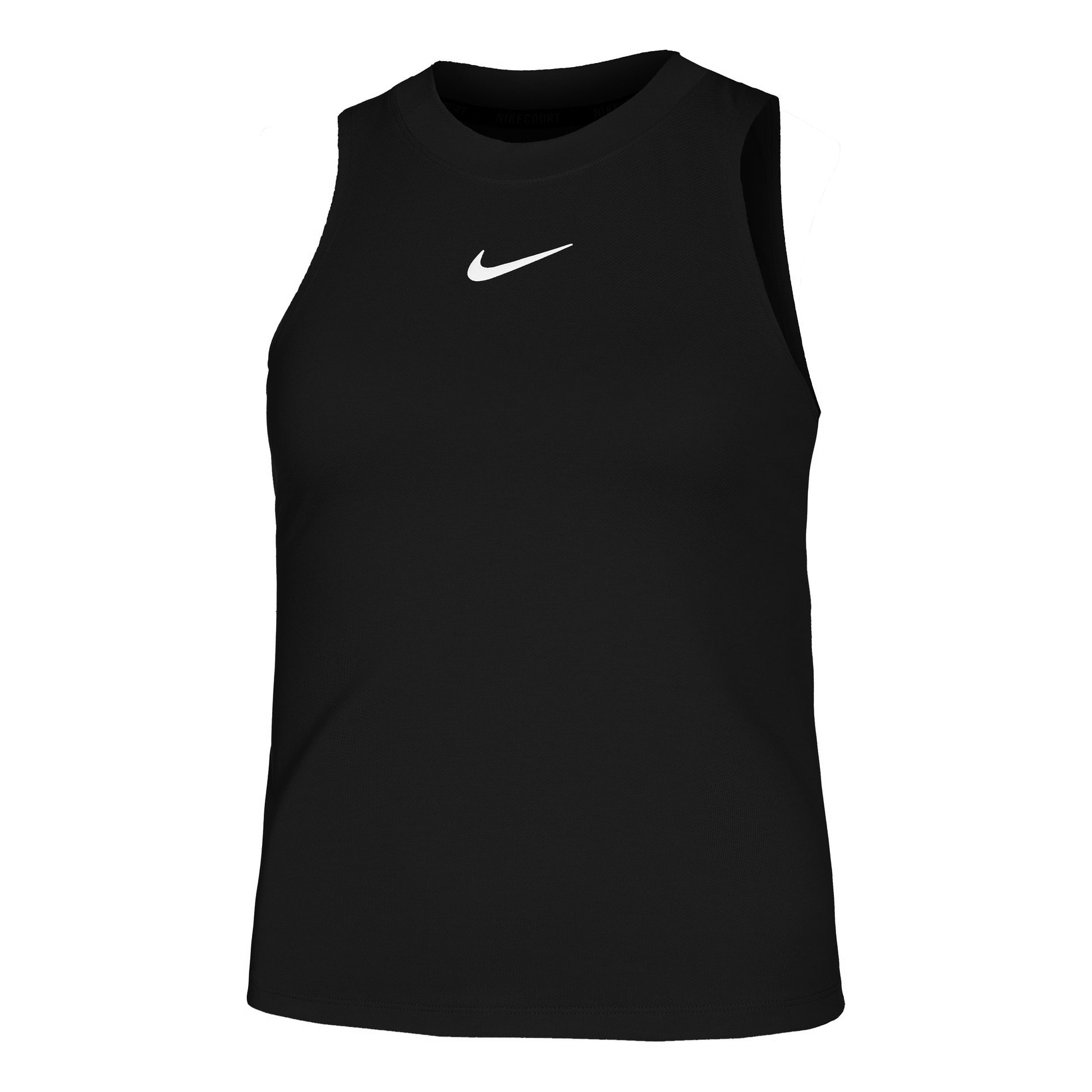 Nike Dri-Fit Advantage Canottiera Donna-Nero
