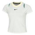 Court Dri-Fit Advantage Maglietta Donna - verde chiaro,