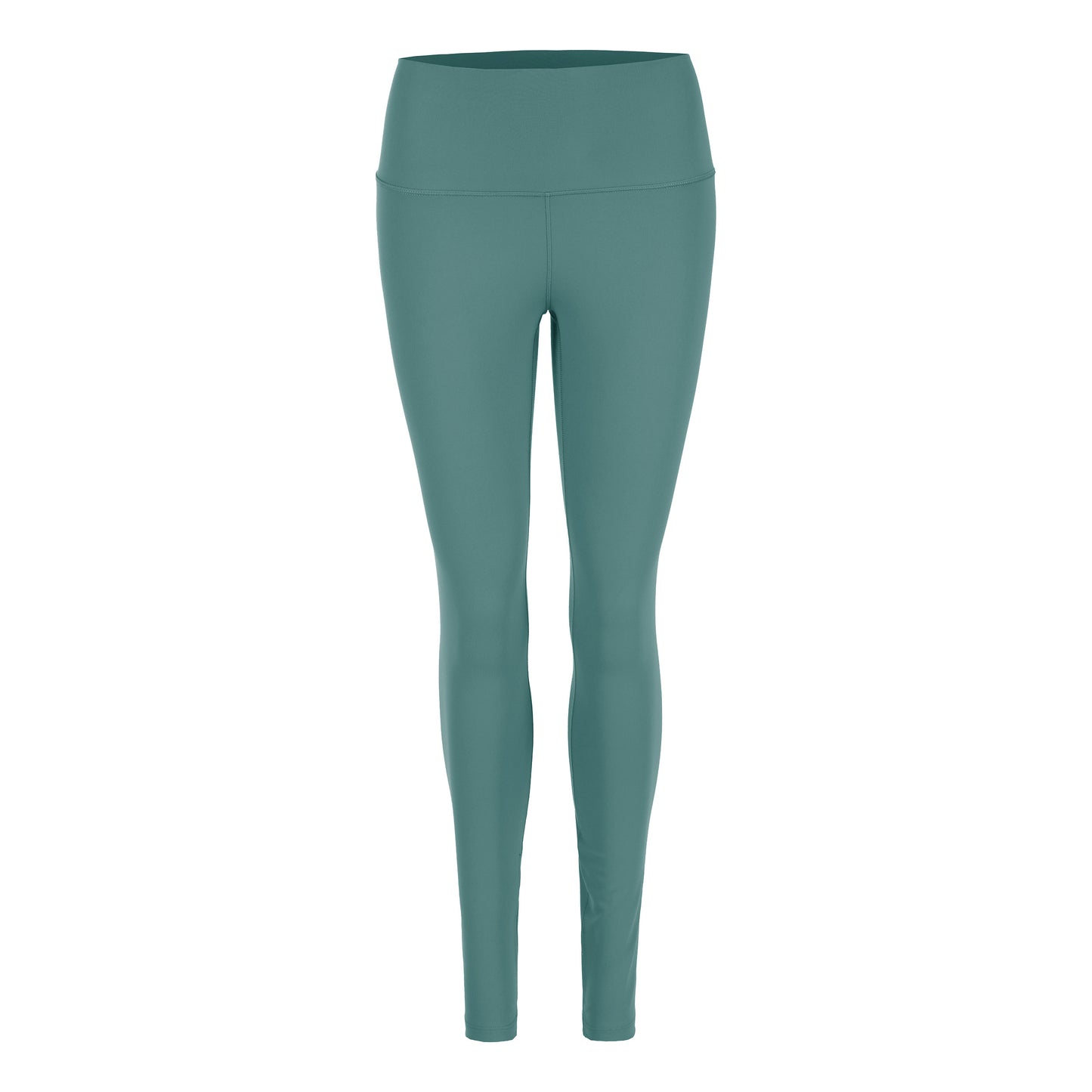 Nike Dri-Fit One Calzamaglia Donna - verde scuro,