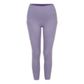 Dri-FIT One High Rise 7/8 Calzamaglia Donna - viola,