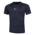 Dri-Fit Pro Maglietta Uomini - blu scuro, bianco