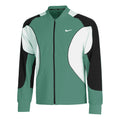 Court Dri-Fit Advantage Giacca da allenamento Uomini - verde scuro, bianco