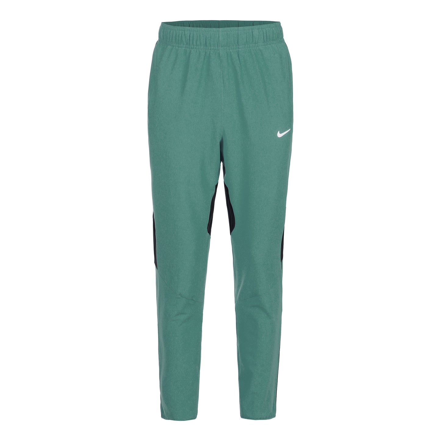 Nike Court Dri-Fit Advantage Pantalone da allenamento Uomini - verde scuro, nero