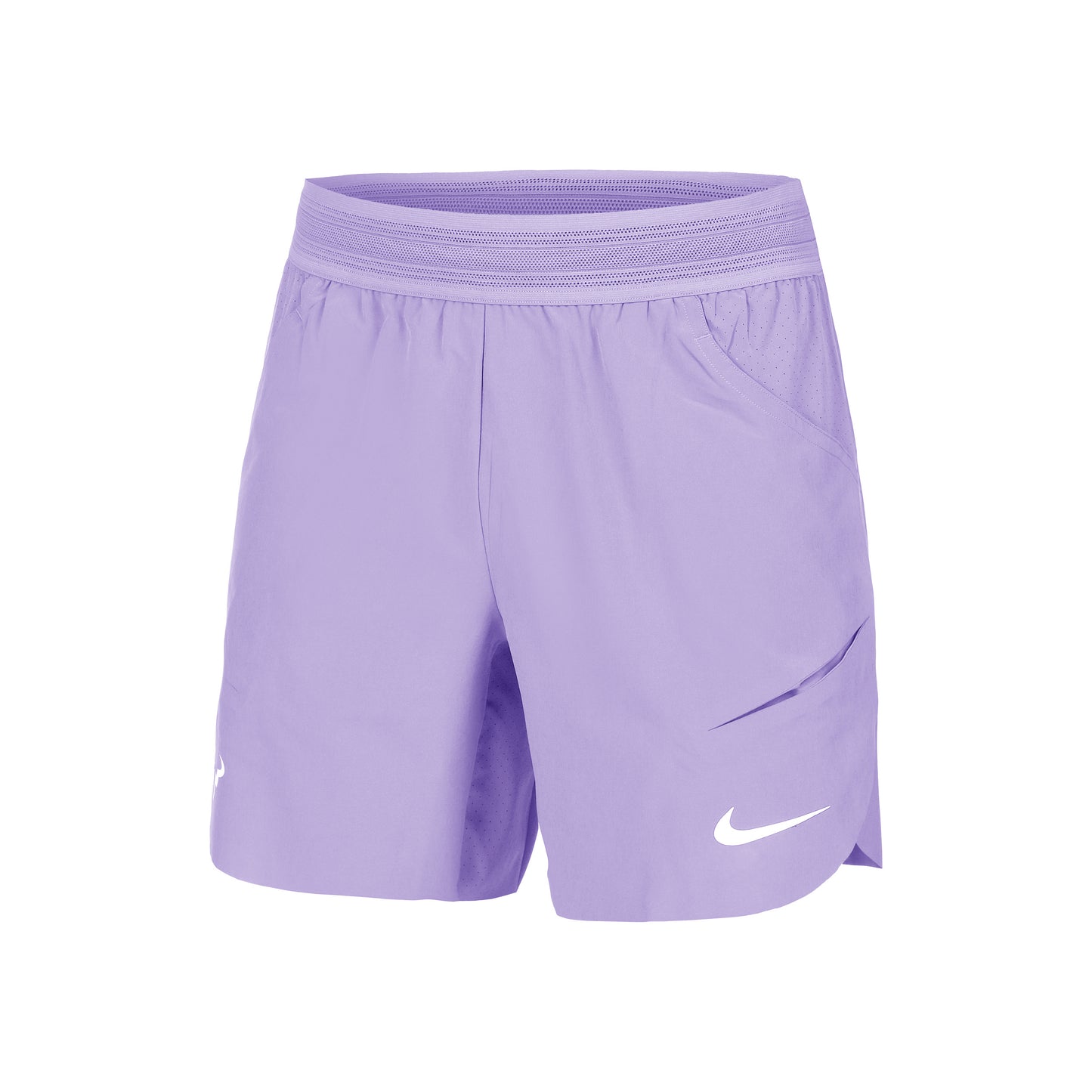 Nike Dri-Fit RAFA MNK 7in Pantaloncini Uomini - lilla,