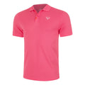 Dri-Fit RAFA Slim Polo Uomini - rosa,