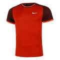 Court Dri-Fit Advantage Maglietta Uomini - rosso,