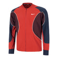 Court Dri-Fit Advantage Giacca da allenamento Uomini - rosso, multicolore