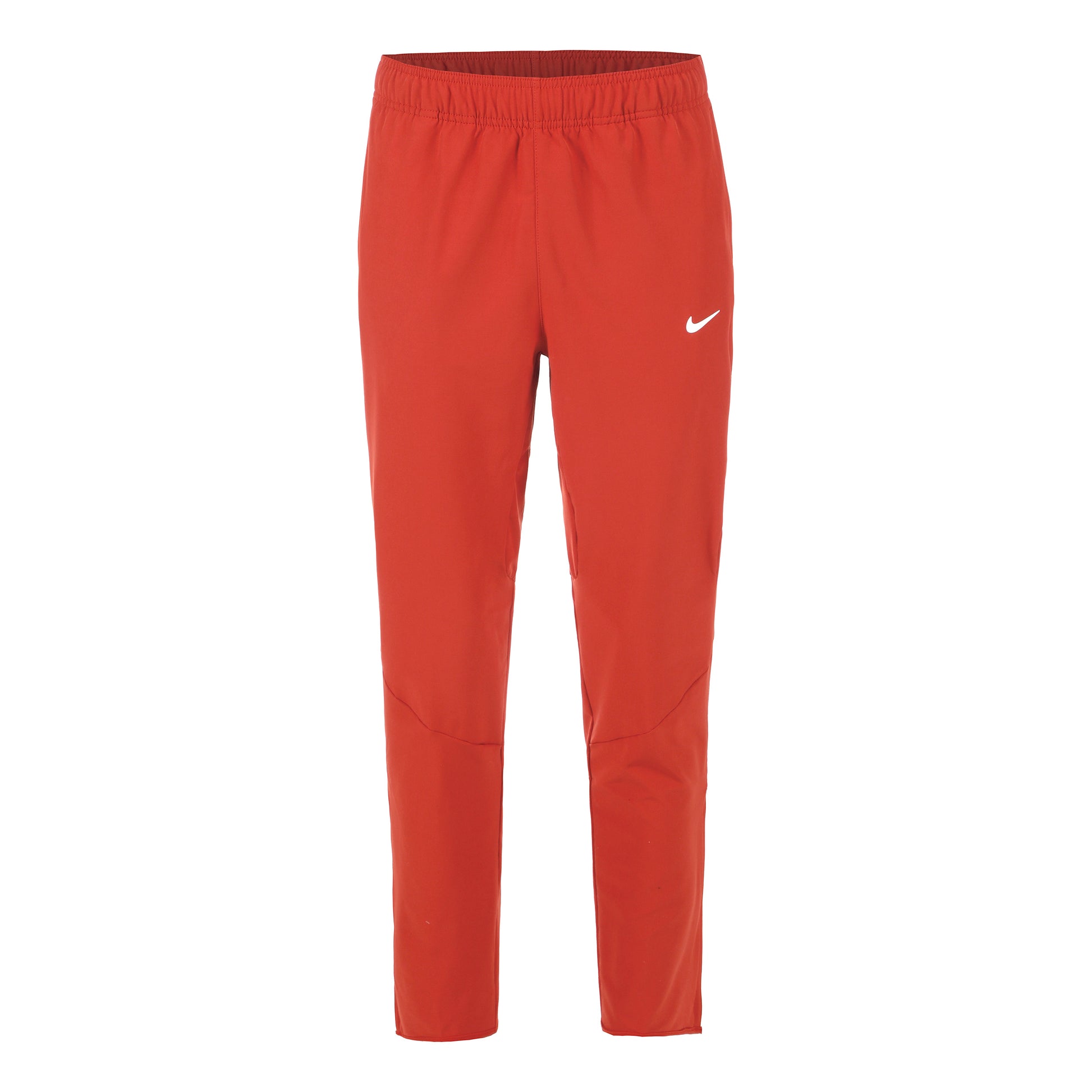Nike Court Dri-Fit Advantage Pantalone da allenamento Uomini - rosso,