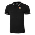 Heritage Polo Uomini-Nero