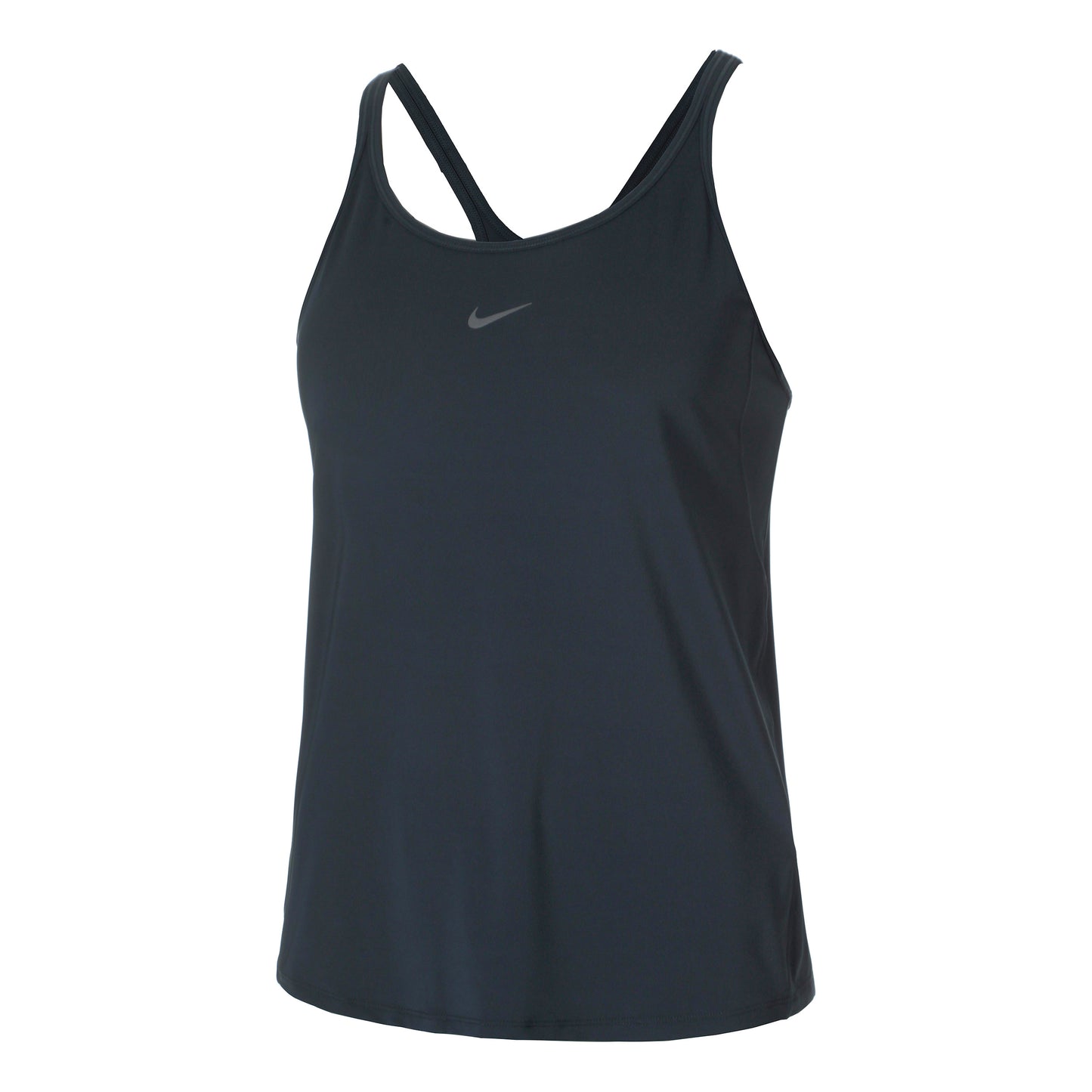 Nike One Dri-Fit Canottiera Donna - blu scuro,