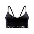 Dri-Fit INDY Light Support Reggiseni sportivi Donna - nero, nero