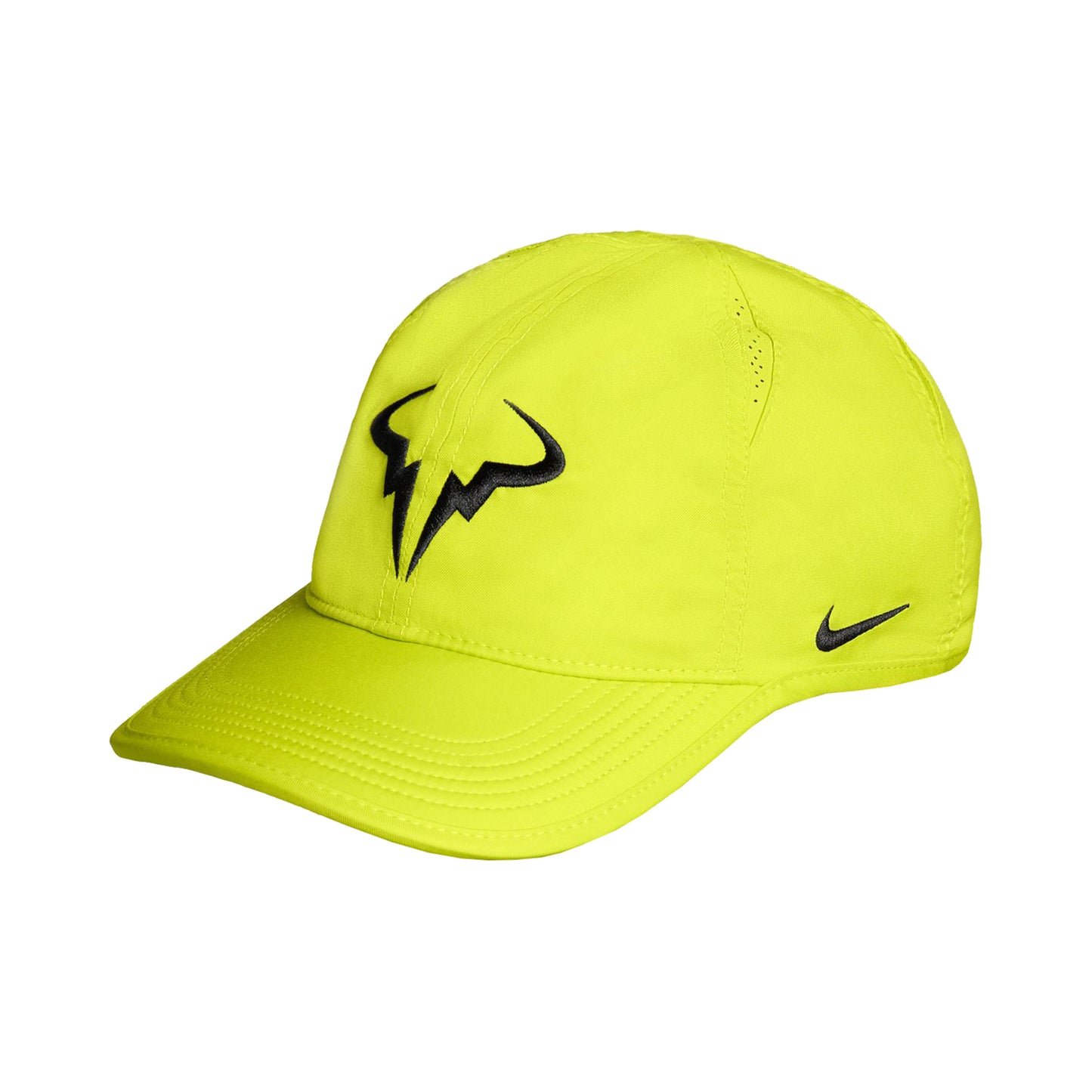 Nike Dri-Fit RAFA Cappellino Unisex - giallo,