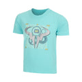 Dri-Fit Rafa Maglietta Bambini - turchese,