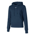 Phoenix Fleece Felpa con cappuccio Donna - blu scuro,