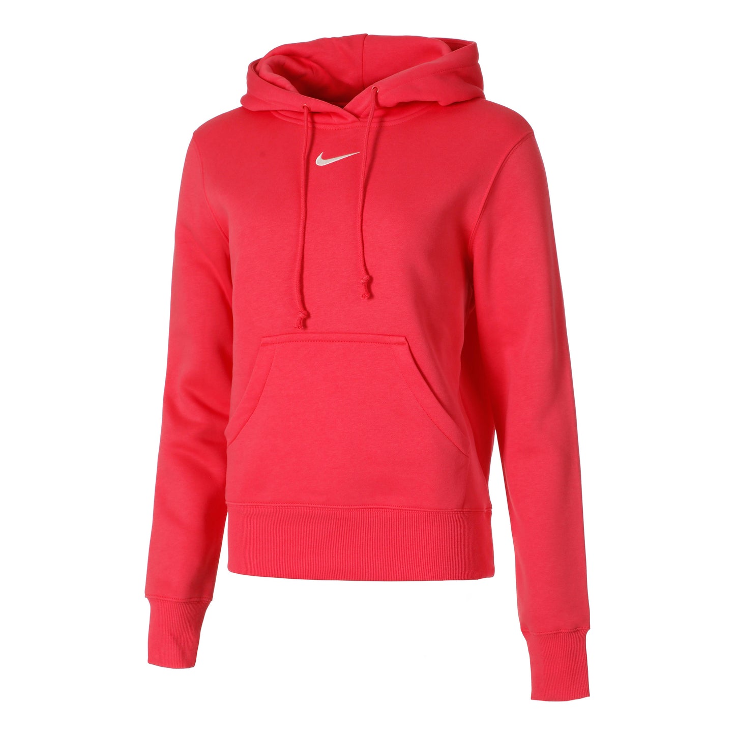 Nike Phoenix Fleece Felpa con cappuccio Donna - rosa,