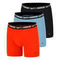Ultra Stretch Micro Boxer Brief Boxer Confezione da 3 Uomini - multicolore,