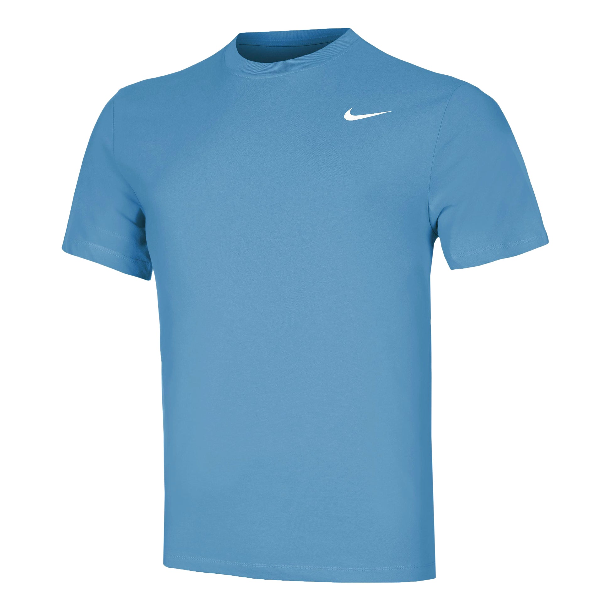 Nike Dri-Fit  Maglietta -blu chiaro