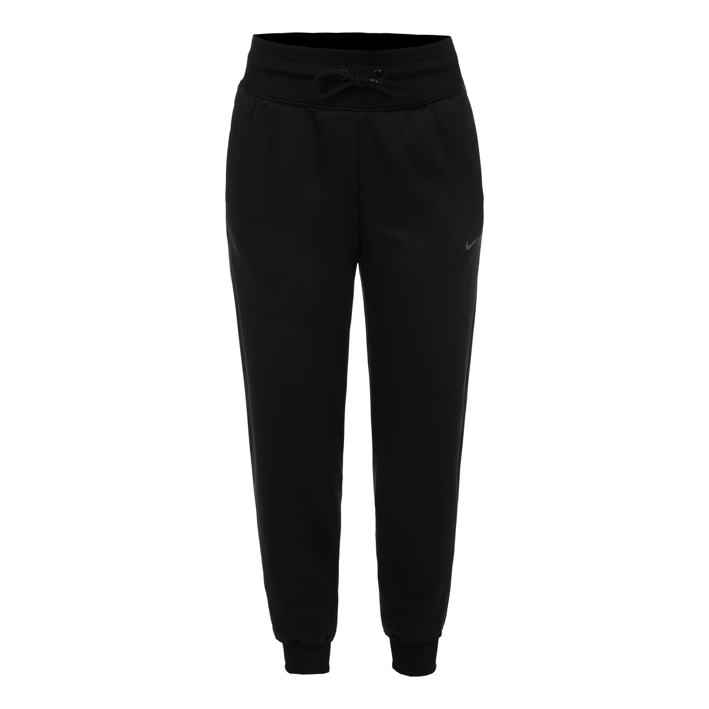 Nike One Therma-Fit Pantalone Da Allenamento Donna-Nero
