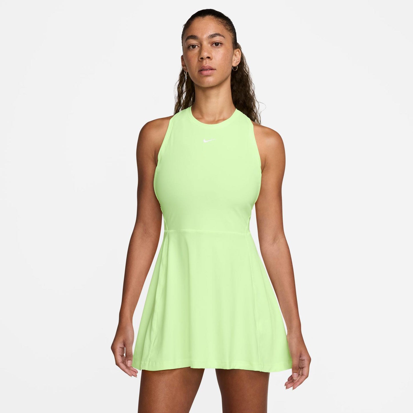 Nike Dri-FIT Victory Abito Donna-Giallo