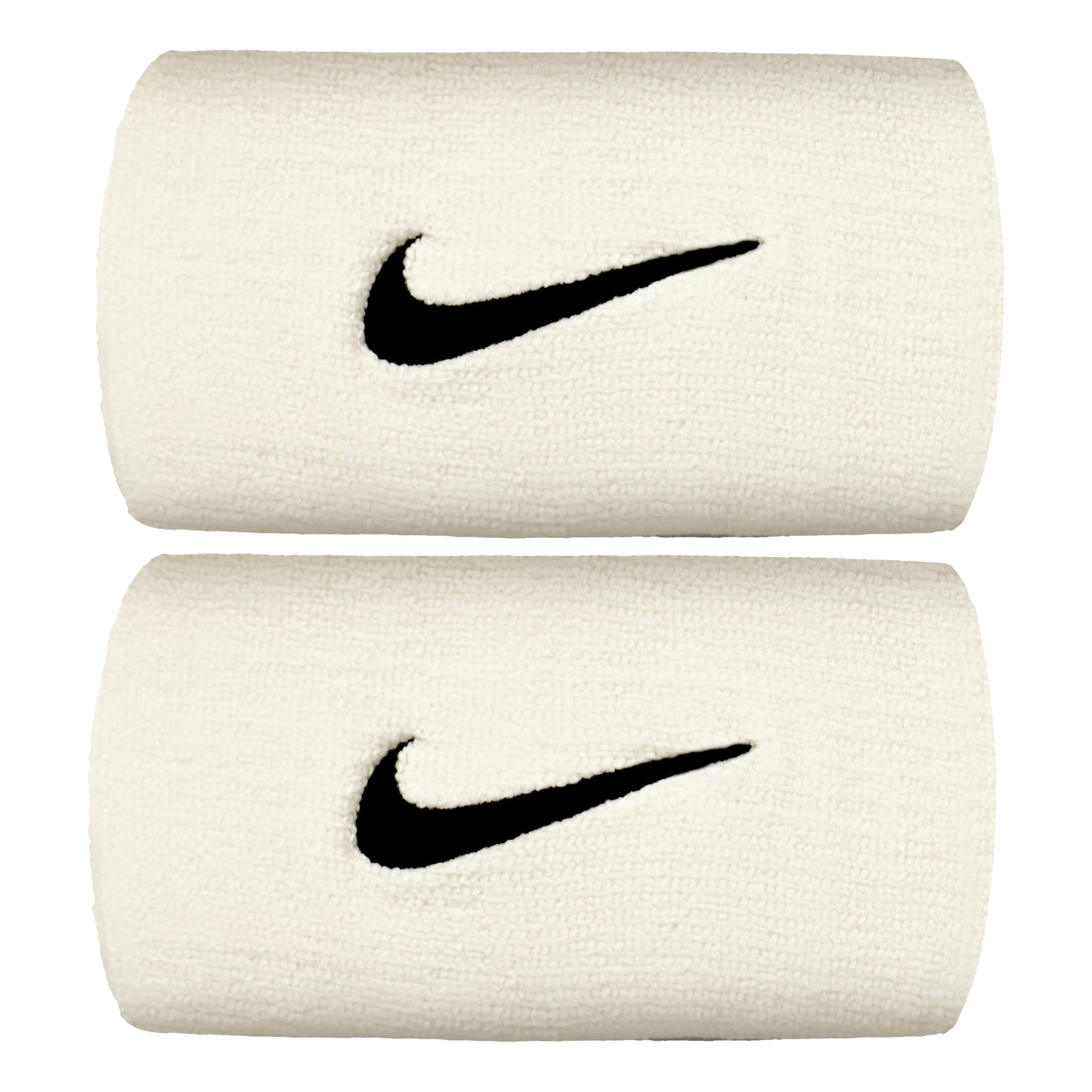 Nike Premier DW Polsino anti sudore Confezione da 2 lungo - crema