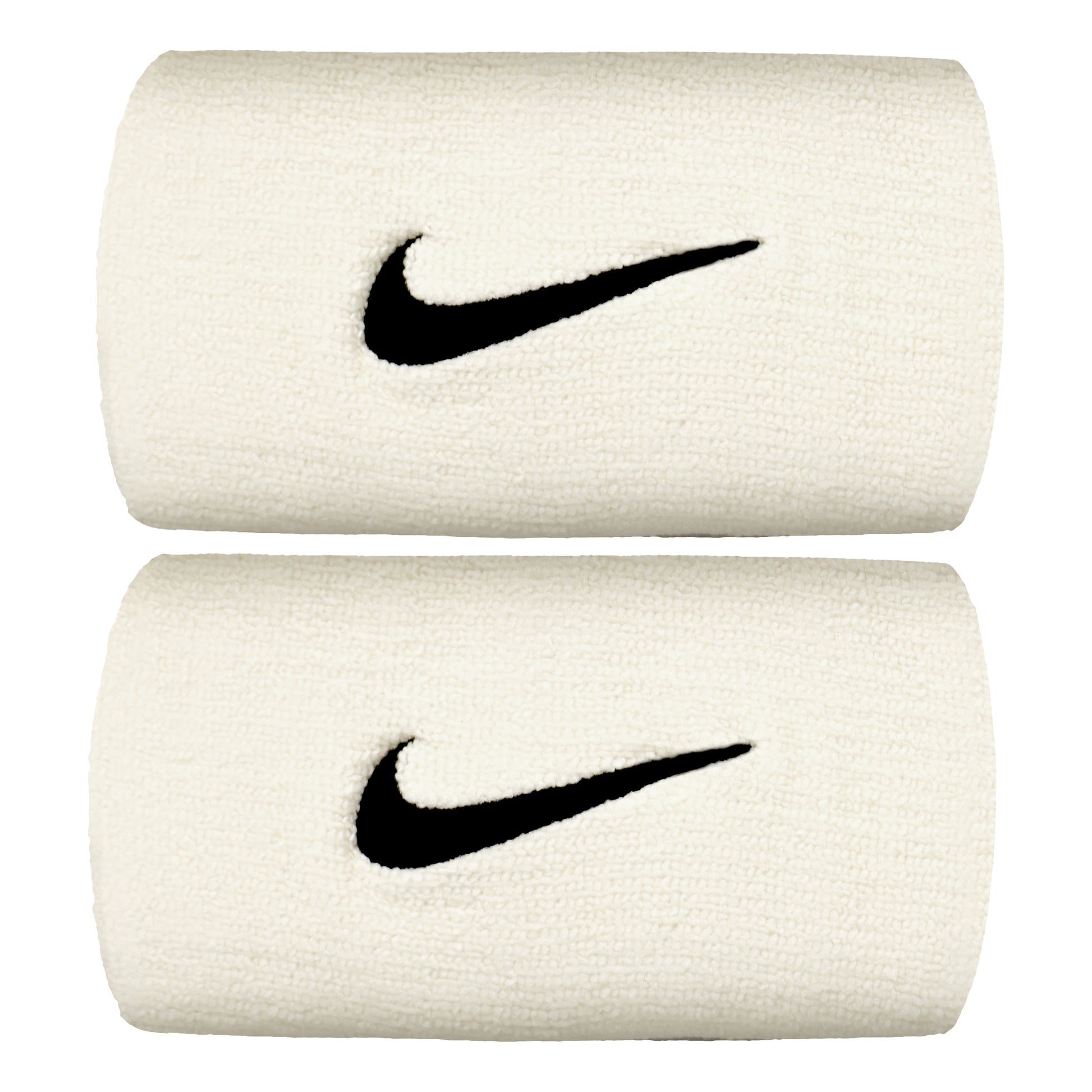Nike Premier DW Polsino anti sudore Confezione da 2 lungo - crema