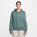 Phoenix Fleece Full-Zip Felpa Donna-Salvia
